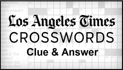 June 16 2023. Roger follower at times. While searching our database we found 1 possible solution for the: Roger follower at times crossword clue. This crossword clue was last …
